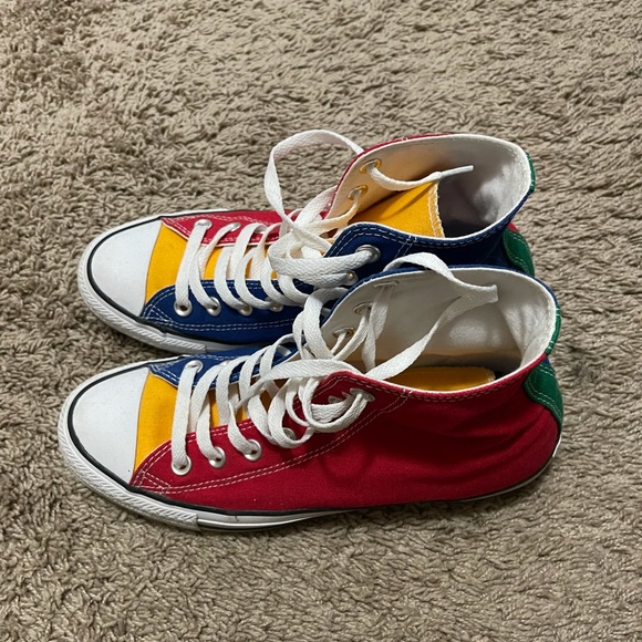 COPY - Multicolor Converse - Picture 2 of 6